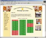 Booking-system p Aarhus-massage.dk