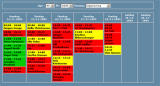 Hreklinik i rhus - Intern bookingkalender