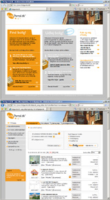 Opdatering og nyt design p Boligportal.dk